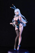 Anime Machi Figure Bunny Girl Figures Beautiful Sexy Cheongsam Girls Figurine Pvc Collection Statue Decora Toys Halloween Gifts