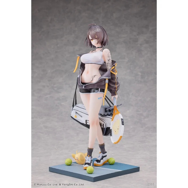Original HanaBee Azur Lane USS Baltimore Black Ace 1/6 Anime Figure Toy Gift Ornament