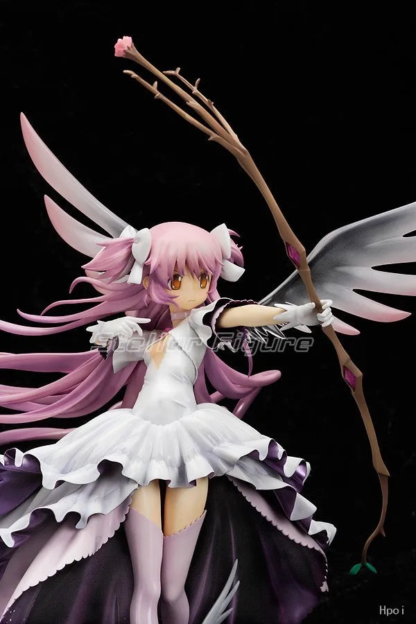 【SF】In Stock GSC PUELLA MAGI MADOKA MAGICA Madoka Kaname 1/8 Scale Figures Model Collection Anime
