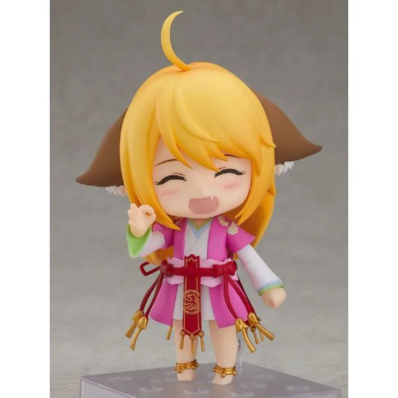 Gsc production Q version movable humanoid series fox demon little matchmaker animation TuShan susu character model manual