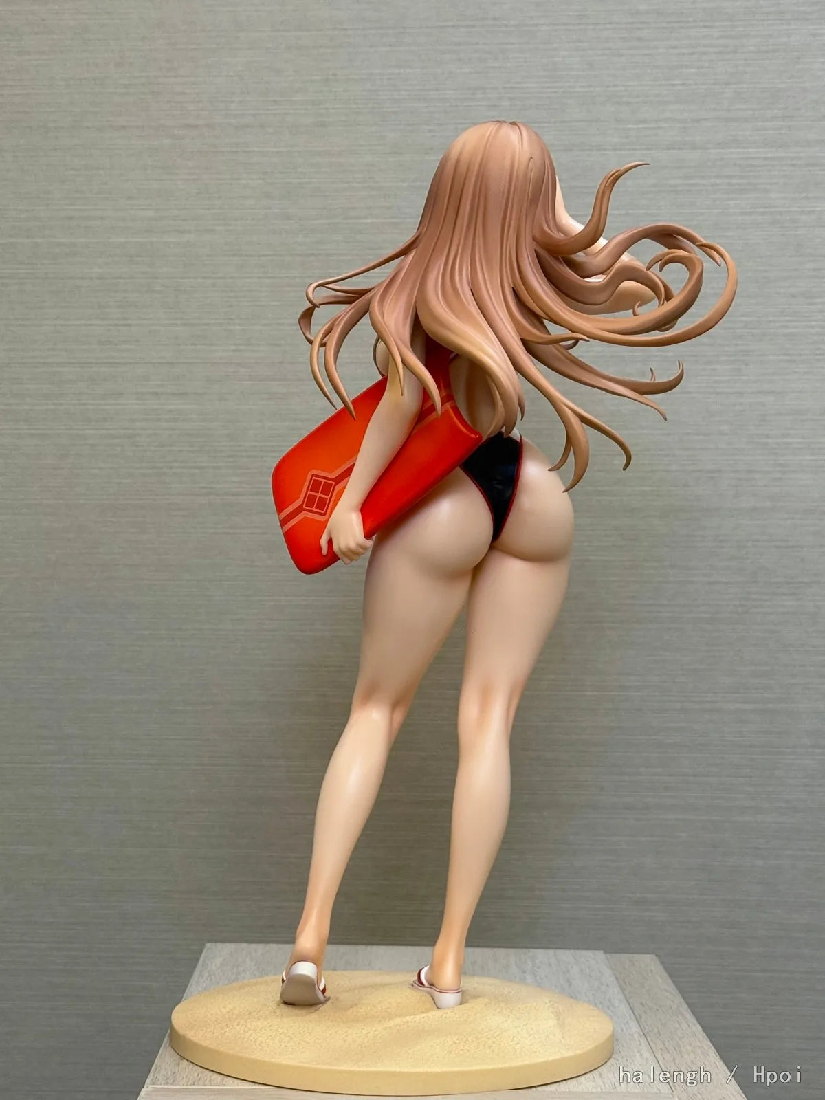 Brand New In Stock Original GSC GODDESS OF VICTORY NIKKE Classic Vacation Lapi 2025 Products 1/7 Anime Figure Model Toys