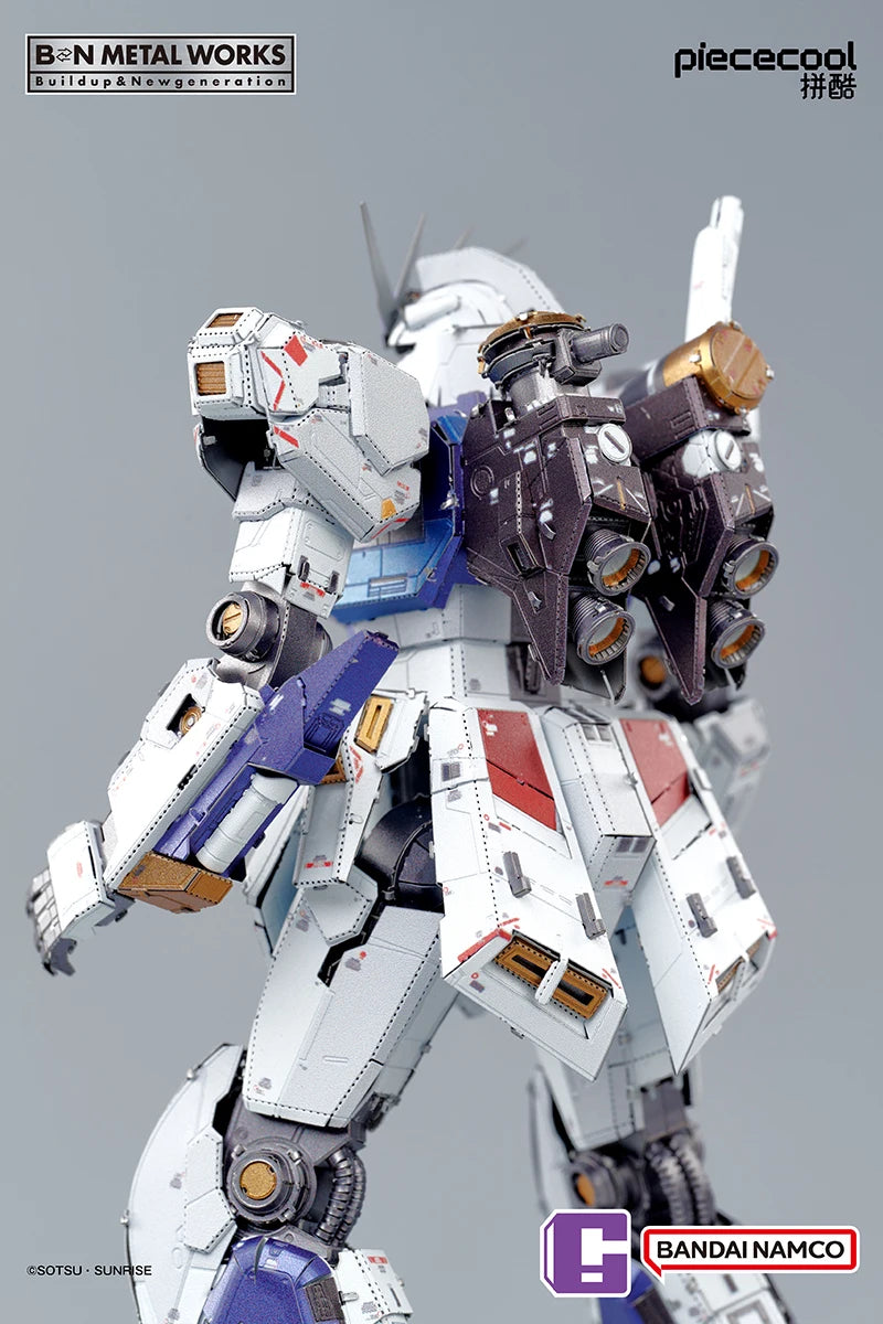 Gundam Bandai BNMW RX-93ffν Fukuoka Figure Gunpla Original Product