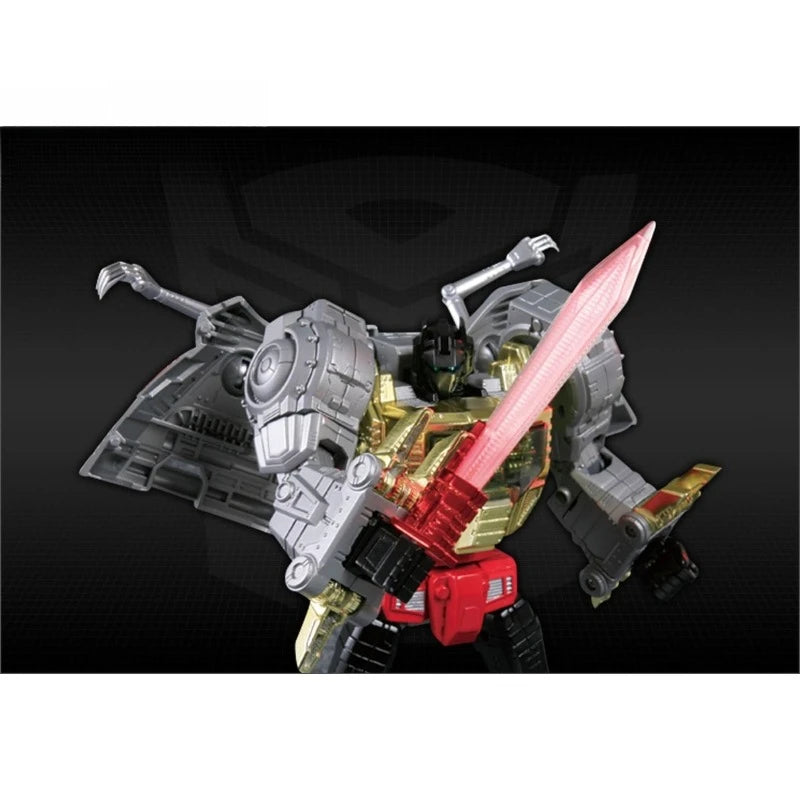 Transformed Toys KO MP-8 MP-8 Action Figure Toys Collection Gifts Desktop Decorations