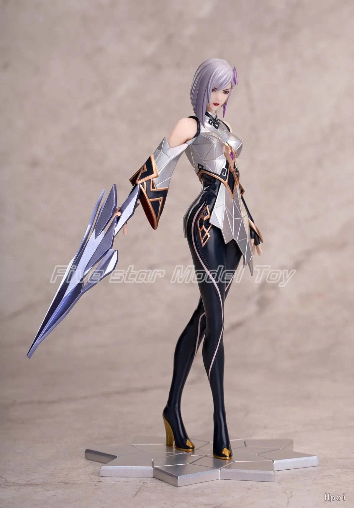 【FS】Original Myethos Gift+ Series Honor of Kings Blade of Mirror  1/10 Figure Anime Model Toys