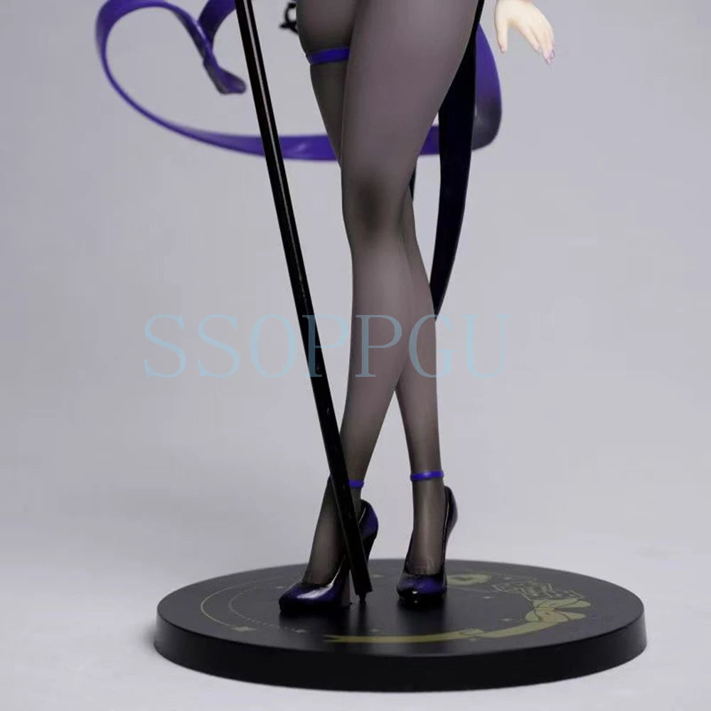 28cm Azur Lane Cheshire AniGame Soryu Asuka Langrey Evangelion Girls Toy Anime PVC Action Figure Toy Game Collectible Model Doll
