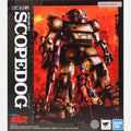 Fast Shipping Bandai Anime Armored Trooper Votoms HI-METAL R ATM-09-ST SCOPEDOG Original Model Toys Action Figure Children Gift