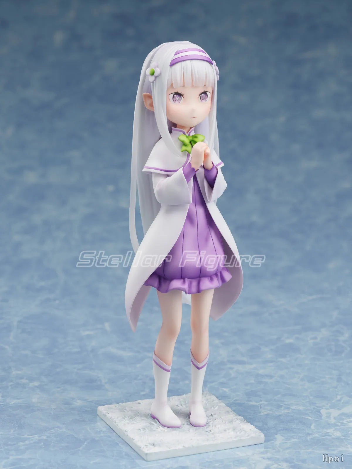 【SF】In Stock F:NEX Re: Life A Different World From Zero Emilia 1/7 Scale Figures Model Collection Gift
