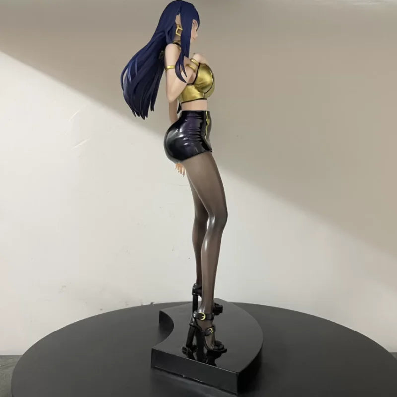 In Stock Hinata Hyuga Adult Figure Anime Character Collectible Model Trendy Toy Desktop Ornament Decoration Boy Birthday Gift