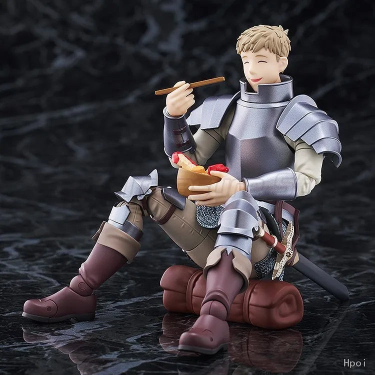 【MT】Original Max Factory Figma#631 Delicious in Dungeon Laius Raiosu Action Figure Model Toy Gift