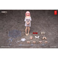 Snail Shell 1/12 Ra-01l Ra-01ls Ra01ls Aileen Loungewear Mobile Suit Girl Action Figure Collect Birthday Gifts In Stock Original