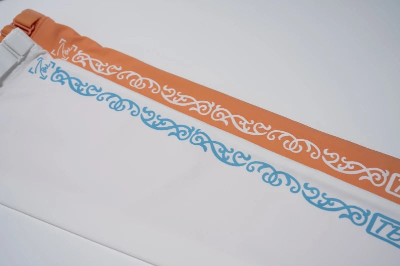 Esports Ice Arm Sleeves für FPS Gamer Arm Aiming Reduzieren Sie die Reibung Glattes Glas-Mauspad Sonnenschutz Kühlung Kompression