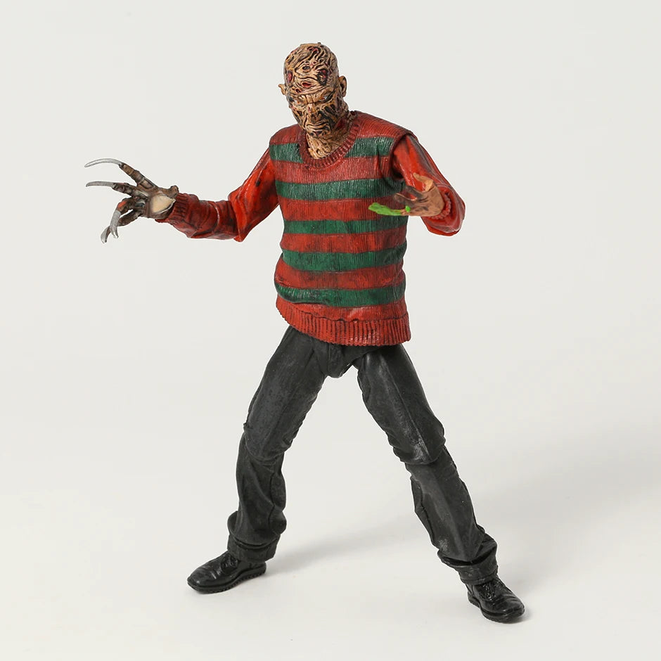 NECA Scary Movie Character Figurine Collection Action Figure Model Toy