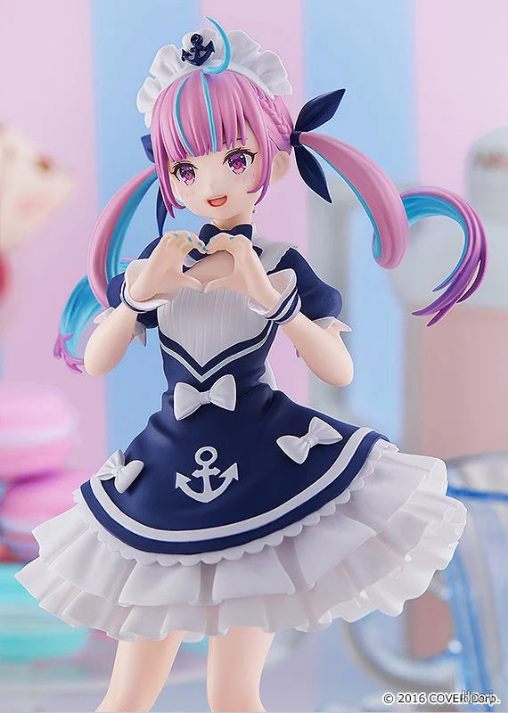 【UA】GSC POP UP PARADE Hololive Minato Aqua Figure Model Toy Gift