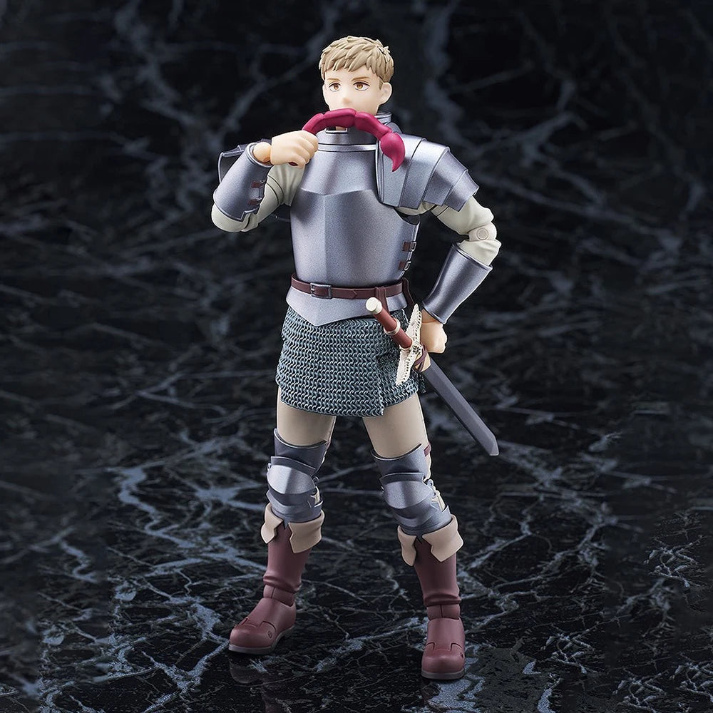Original in Stock Max Factory Dungeon Meshi - Laios Touden Anime Figure  Action Figure Action Figure Collection Garage Kit
