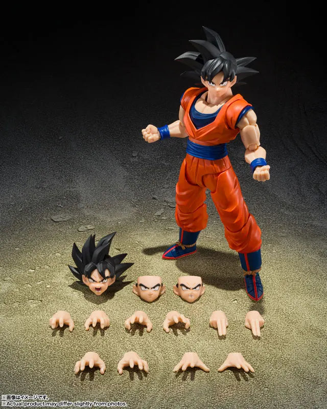 New Products Bandai S.H.Figuarts Dragon Ball Z Super Saiyan God Vegeta Goku Burdock Dodoria Zarbon Anime Action Figure Toy Gift