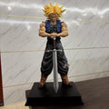 НАЛИЧНОСТ JT toys 53см Dragon Ball Аниме фигурка Torankusu Фигура Trunks PVC статуетка Колекция Модел Декорация Подаръчна играчка