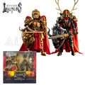 Four Horsemen Studio Mythic Legions 1/12 6inches (2PCS/SET) Action Figure Attila 2 Gorgo 2 Anime Model