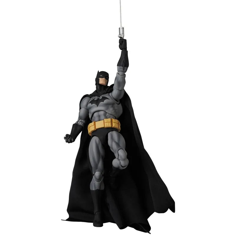 Ct Toys Batman Mafex 126 Dc Batman Figure Shf Anime Action Figure Figurine Statue Model Customized Gifts Kids Toys