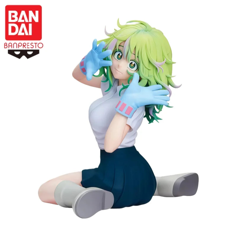 In Stock Bandai Original Banpresto My Hero Academia Hagakure Toru Model Doll Brand New Boxed Action Figure Garage Ornaments