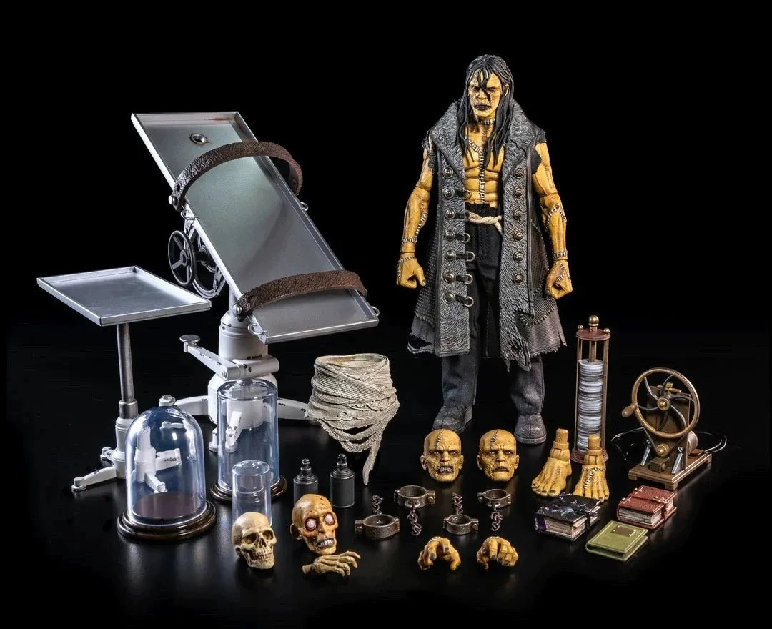 2024 Four Horsemen Limited Figures Figurine Frankenstein Blood Knight Action Figure Statue Model Collection Christmas Gifts Toys