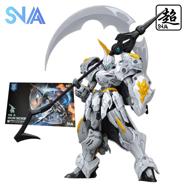 SNAA Original  Twelve Knights of The Round Table Series Lancelot Gawain Action Figure Assembly Model Toys Model Boys