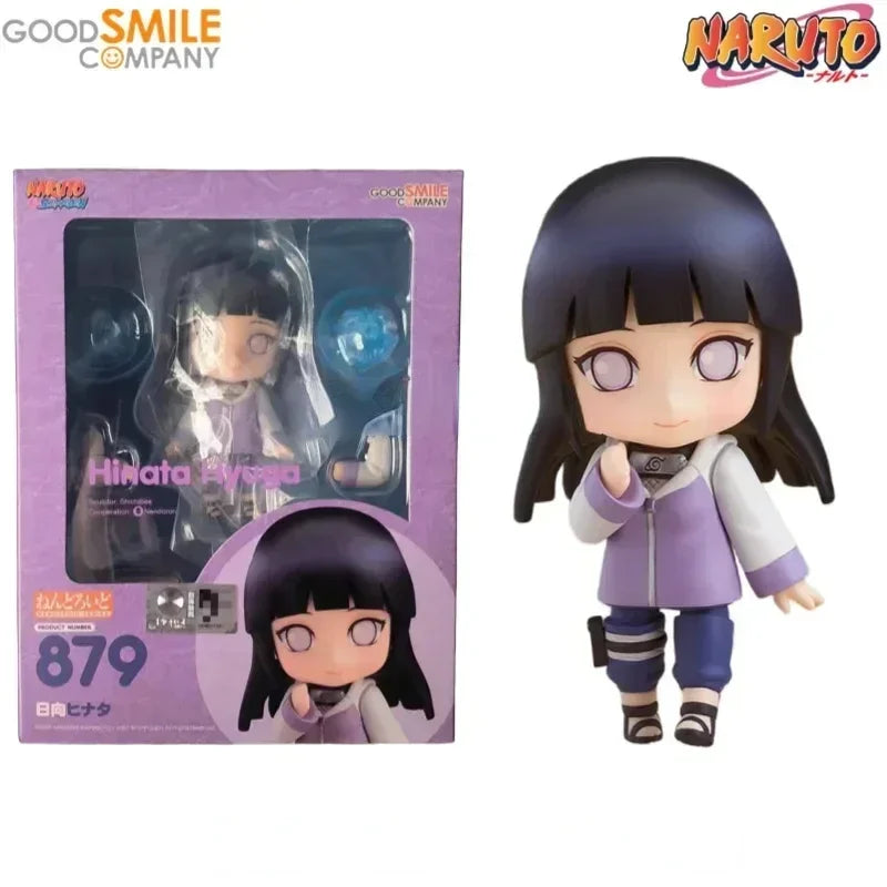 Spot Good Smile Nendoroid Naruto GSC Gaara Uzumaki Naruto Sasuke Orochimaru Itachi Jiraiya Kakashi Madara Rock Lee Puppenspielzeug