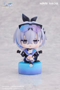 In Stock Original RIBOSE Honkai: Star Rail Jimi's Living Room Q-version Figure Dan Heng/Kafka/Argenti/Silver Wolf/Blade Toys