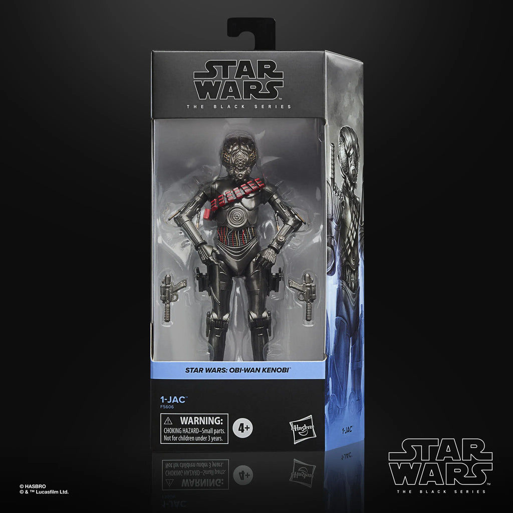 Black Series Star Wars Tv Obi Wan Ben Kenobi Tibidon Station Ned-b Teeka Jawa 1-jac 6" Action Figure Obi-wan Toys Doll Gifts