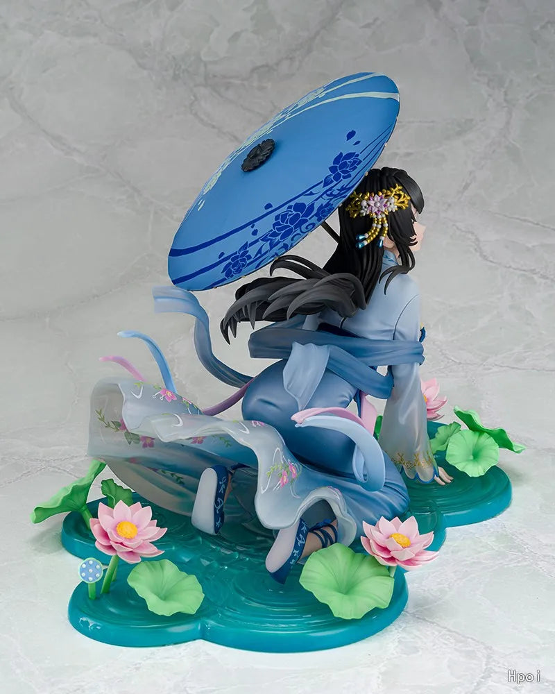 KADOKAWA KDcolle Rascal Does Not Dream of Sakurajima Mai Hanfu 1/7 Scale PVC Anime Figure Model