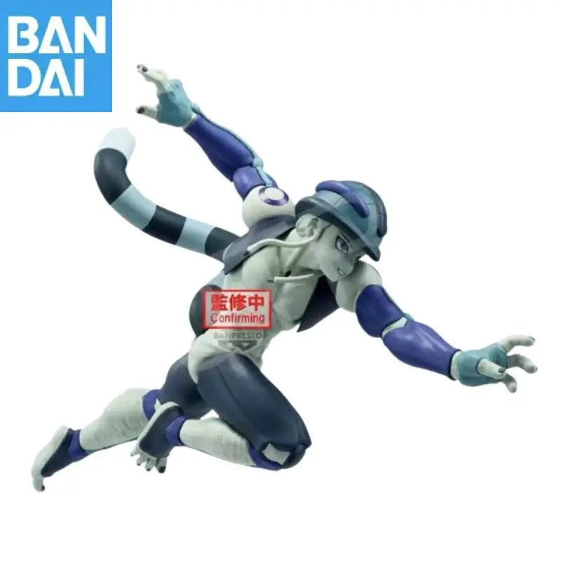 Оригинална Bandai Namco Banpresto на склад Hunter Hunter Aizakku Netero Meruem Vibration Stars Desktop Ornament Collector Toy Gift
