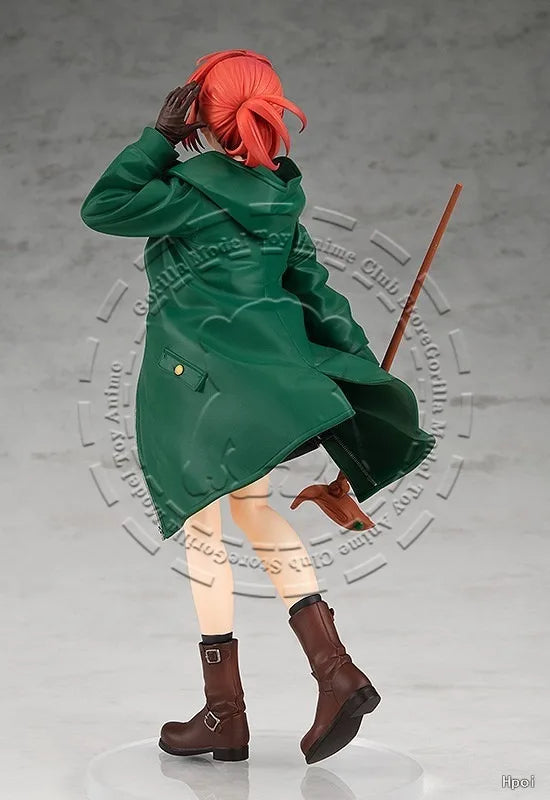 In Stock Original Genuine GSC POP UP PARADE The Ancient Magus Bride Chise Hatori 180mm Anime Figure Statue Collectible Gift