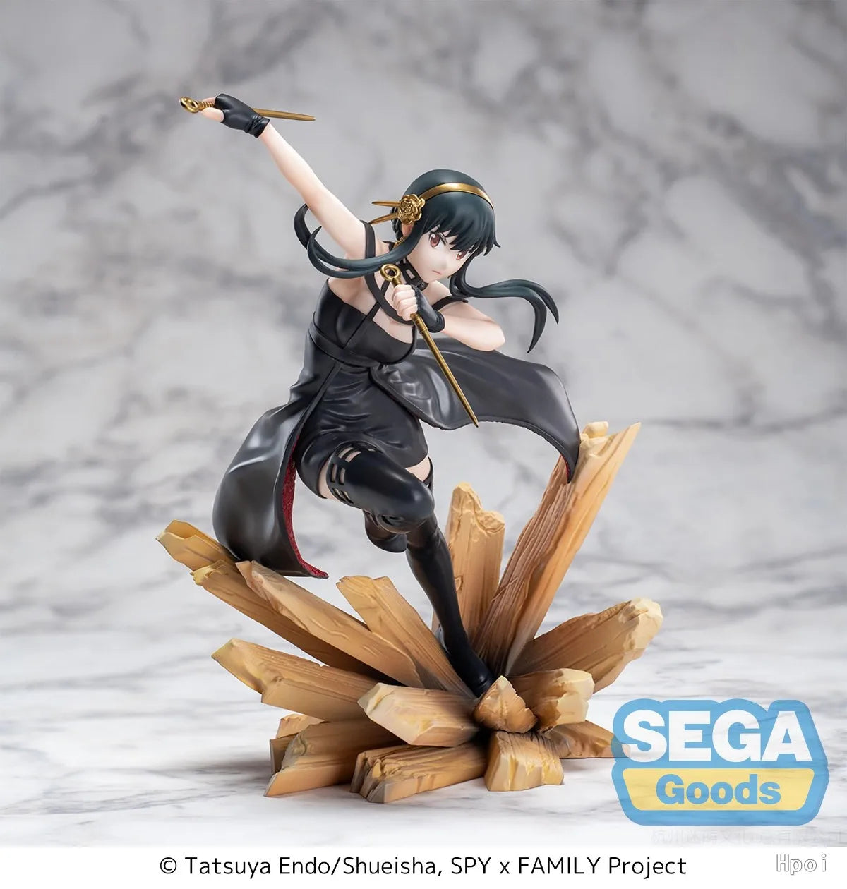 【In Stock】 Original Luminasta SPY×FAMILY Animated Version YOR FORGER ~ Mission Extend ~ Anime Figure Toy