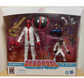New Original Hasbro Marvel Legends Series DEADPOOL Action Figure Model Toy Birthday Gift Collection