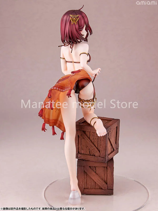AmiAmi x AMAKUNI Original Sophie Neuenmuller Swimsuit PVC Action Figure Anime Model Toys Collection Doll Gift