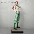 31cm 12.2 inch Anime HyskoaMorroh Figures Pvc Statue Desktop Ornamen Collection Statue Model Decoration Room Desk Toys Gifts