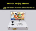 2026 New 14-inch Large Screen Home Game Console for Two-Player Fighting Built-in Games No Lag Street Fighter Arcade Game Console