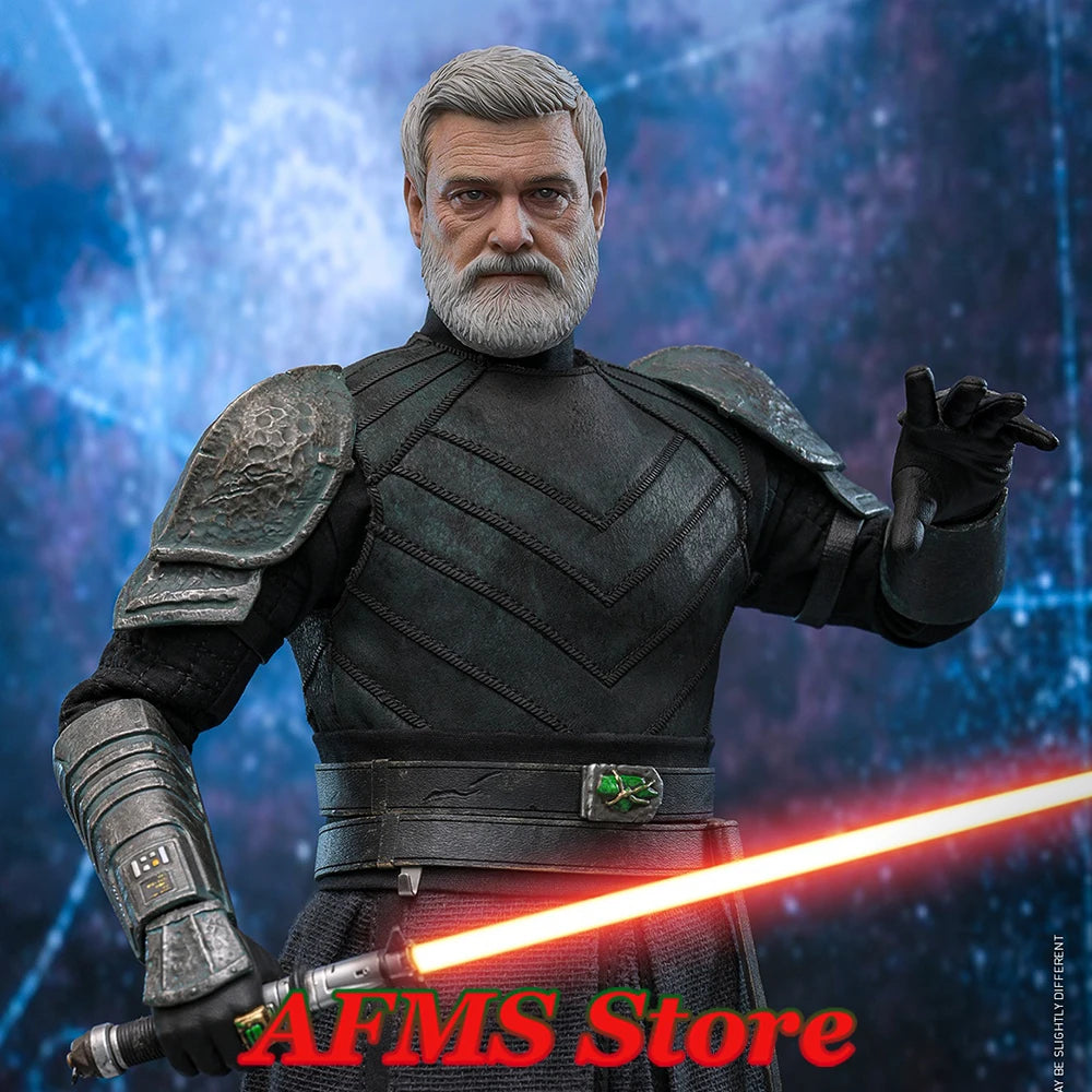 HOTTOYS HT TMS125 1/6 Scale Collectibles Figure Baylan Skoll  Mercenary Star Wars 12Inch Men Soldier Action Figure Model