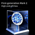 First-generation Mark1 Ark reactor. Mark1 core logo. Core luminous model. Superhero 1:1 cosplay toy, chest lamp, children's gift