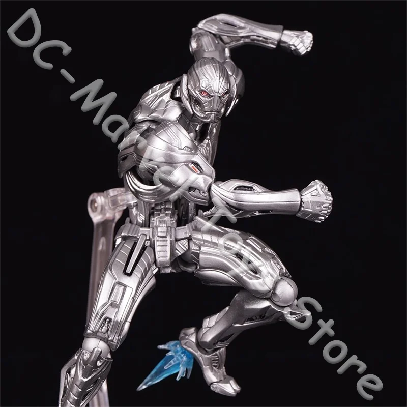 In Stock AC Factory Ultron AC Toys Ultron Action Figures Kaiyodo Amazing Yamaguchi Avengers Collection Ko Model Gifts Toys
