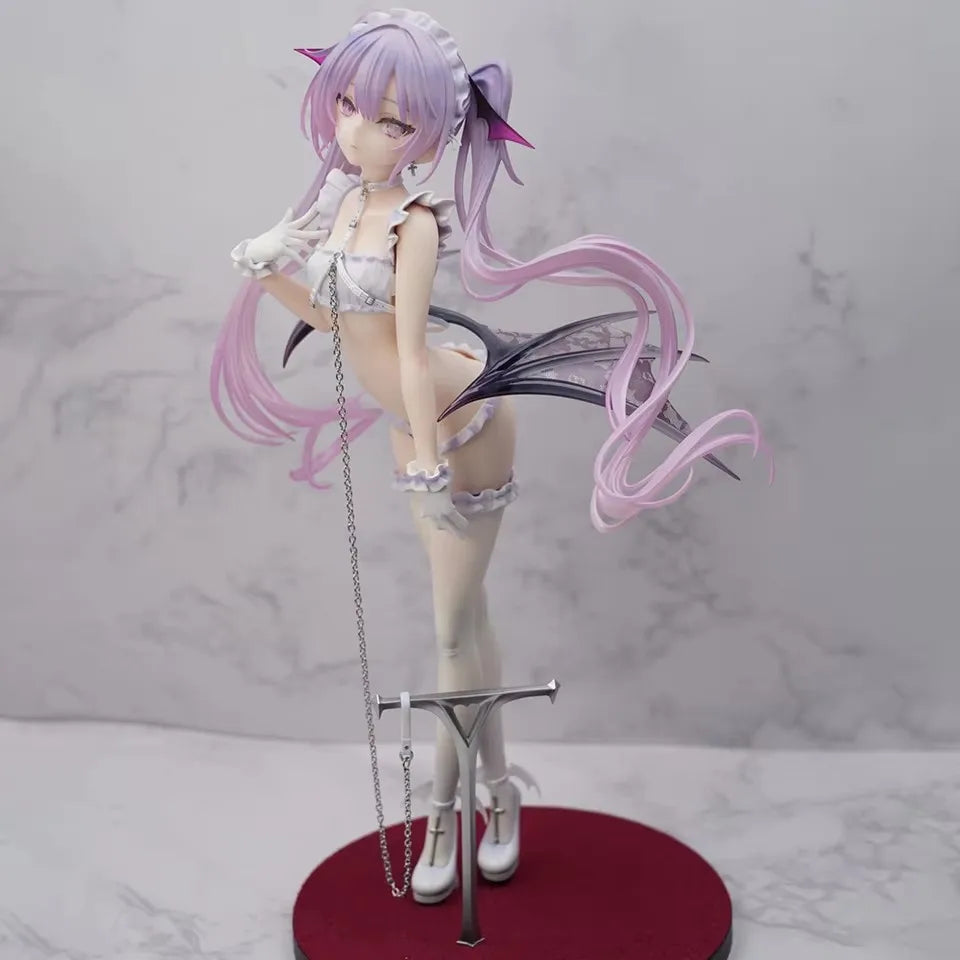 26cm Eve HAND CUFFS Ver Rurudo 1/6 Figure AniGift Girls Toys Japanese Toys Anime Figures PVC Action Figure Toy Game Model Doll