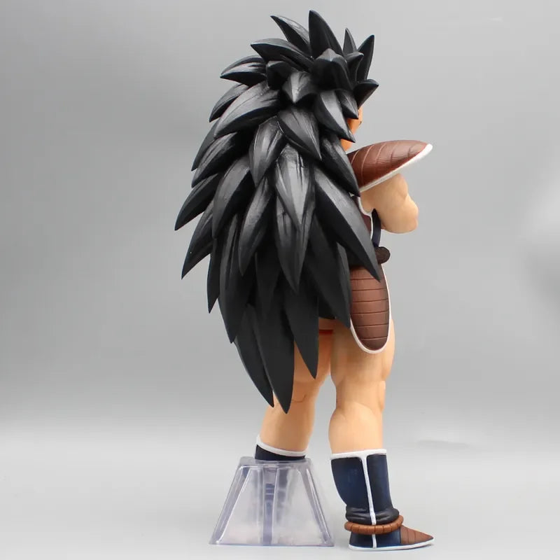 Dragon Ball Z Anime Figuren Gk Raditz Super Saiyajin Goku Bruder Stehender Kampfanzug Schreibtischdekoration Statue Ornament Spielzeug Geschenke