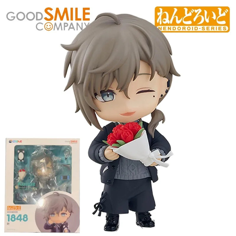 GSC Genuine NENDOROID-SERIES Rainbow Society 1587，1849，1848，1586 Finished Movable Models As Gift Collectibles Children's Gifts