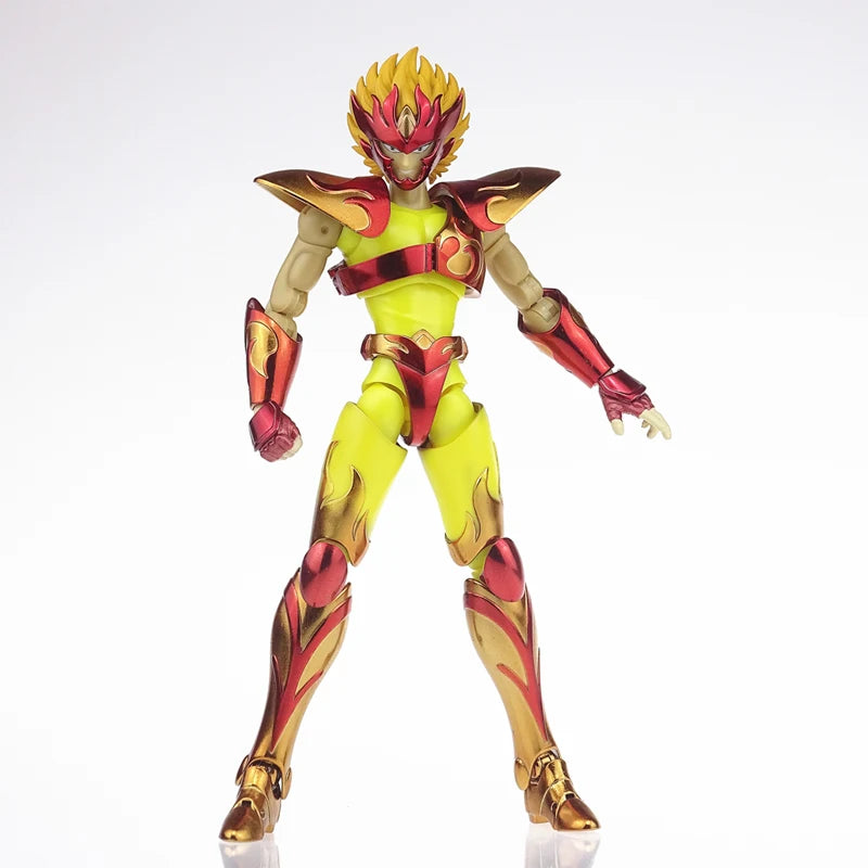 JM.MST Saint Seiya Myth Cloth EX Crystal Ennestu Silver Knights of the Zodiac екшън фигурка - предварителна поръчка