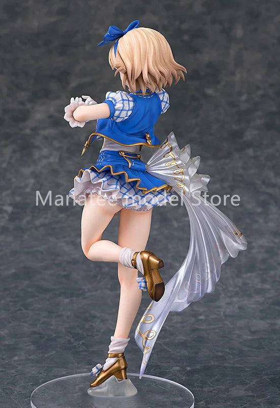 Phat Company Original GRANBLUE FANTASY - Djeeta Idol Ver. 1/7 PVC Action Figure Anime Model Toys Collection Doll Gift