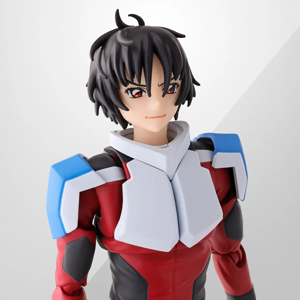 Original in Stock Bandai Spirits S.H.Figuarts Kidou Senshi Gundam Seed Freedom - Shinn Asuka Anime Figure Action Figure