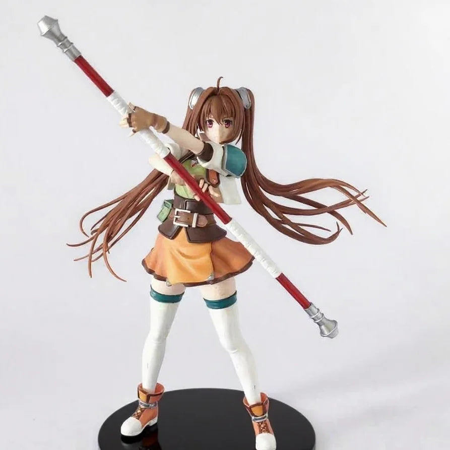 Kotobukiya Легендата за героите Пътеки в небето Естел Ярка скала Аниме Завършен модел Аниме фигурка Статуетка Кукла Орнамент
