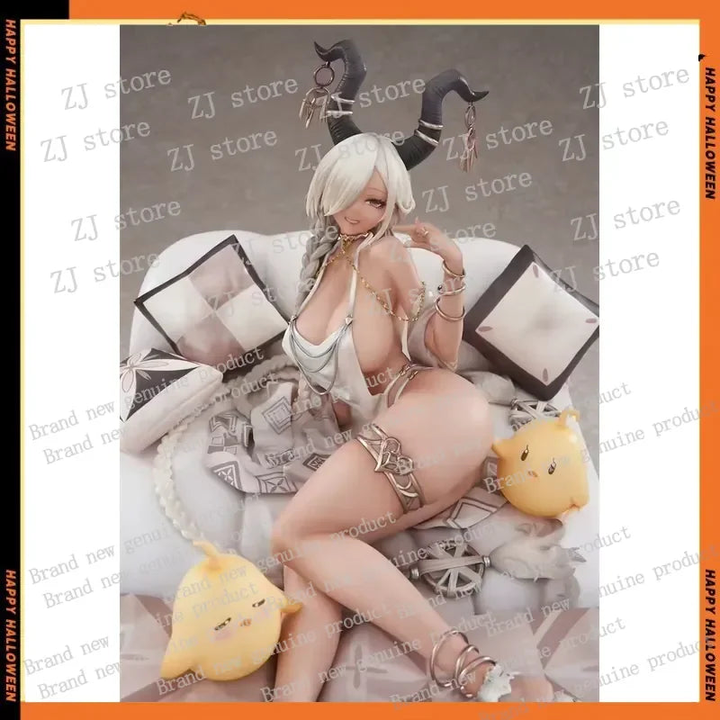 Azur Lane Owari Figure Azur Lane Official Licensed Anime Statue IJN Owari Collectible Action Figure Game Character Sculpture