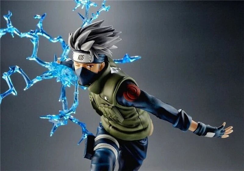 Anime Hatake Kakashi Nara Shikamaru GK PVC Actionfigur Spiel Statue Sammlung Modell Kinderspielzeug Puppengeschenke 16cm