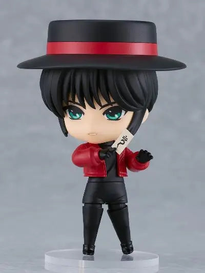 GSC Q-version Movable Humanoid Nendoroid Tokyo Babylonian Anime Emperor Subaru Character Model As A Holiday Gift for Friends