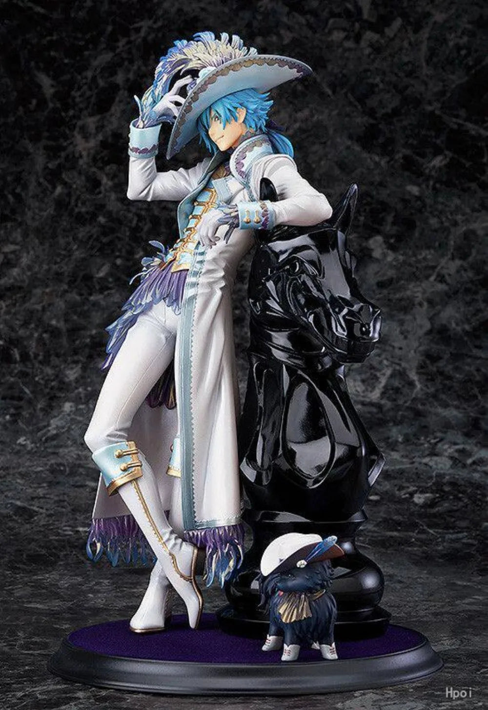 Original Brand New GSC OR Aoba Seragaki Gothic Ver. Dramatical Murder DMMd Action Figure Model Collectible Gift